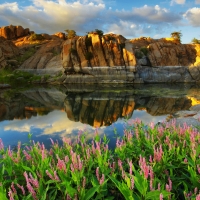 Watson Lake, Prescott, Arizona