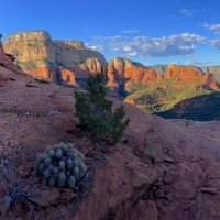 Seven Canyons, Red Rock-Secret Mountain Wilderness, Arizona