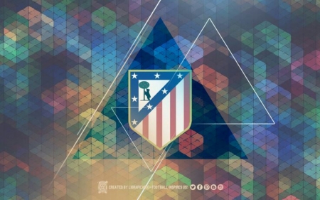 Atlético de Madrid - atleti, football, atletico madrid, la liga