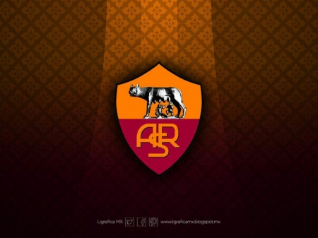 A.S. Roma - as roma, roma, football, rome