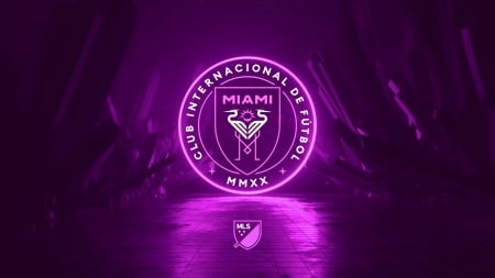 Inter Miami CF - el inter, the herons, inter miami, vice city