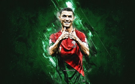 Cristiano Ronaldo - cristiano, ronaldo, cr7, portugal