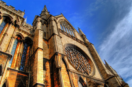 Beautiful Cathedral... - cathedral, photography, architecture, building, religious