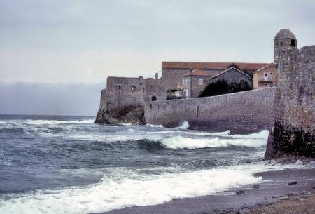 Montenegro Cliffside Home - ocean, beach, architecture, water, montenegro, house, sea