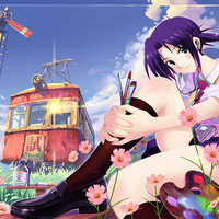 Anime Girl