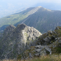 mountain landscape