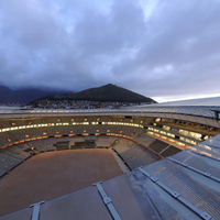 Green Point stadium (Soccer World Cup 2010)