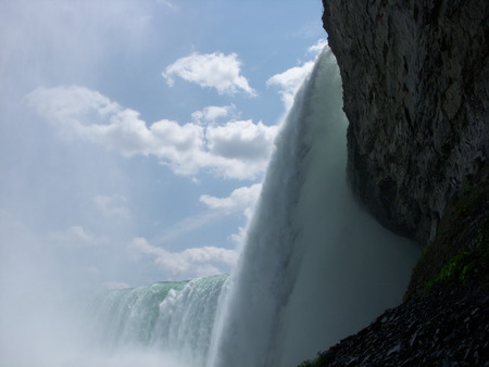 Niagara Fall - canada, niagara fall