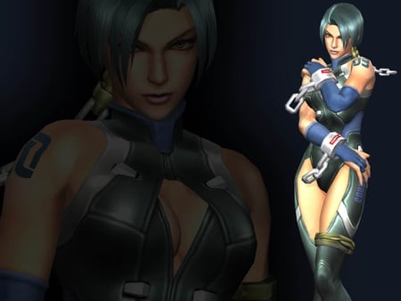 bloody roar girl - bloody roar girl, cool