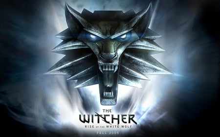 The Witcher Rise of The White Wolf - of the white, wolf, the witcher, rise