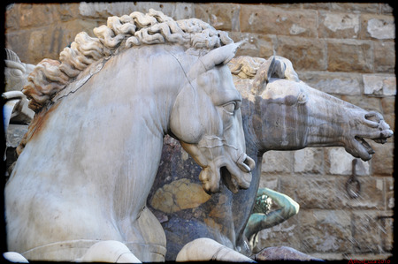 Horse Statue - monument, europe, architecture, horse, statue