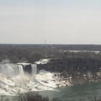 Beautiful Niagara Falls - Ontario, Canada