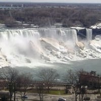 Beautiful Niagara Falls - Ontario, Canada