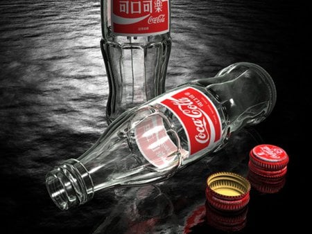 coca cola - coca cola, mz