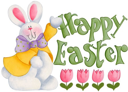 easter wallpaper - easter, wallpaper, happy