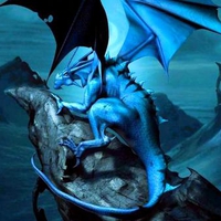 Blue Dragon