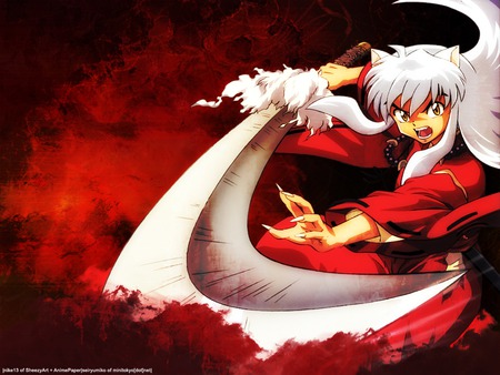 Inuyasha miasma - miasma, inuyasha