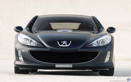 Peugeot 907 RC - european, cars, concept