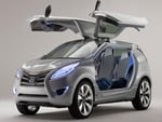 Hyundai Nuvis Concept