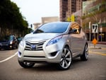 Hyundai Nuvis Concept