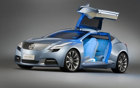 Buick Riviera Concept - future, cars, concept