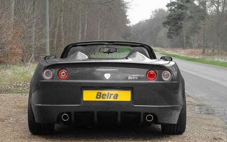 Breckland Beira - cars, autos, convertibles