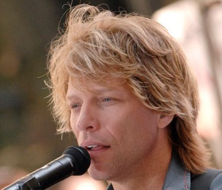 Jon Bon Jovi - musician, jon bon jovi, songwriter