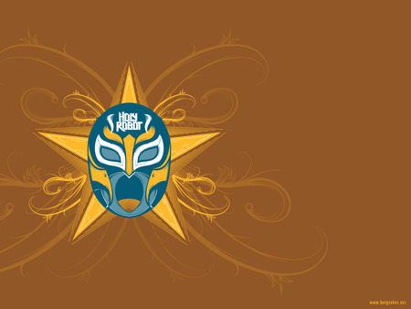 LUCHA LIBRE - mexico, art