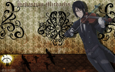 Kuroshitsuji (Black Butler) - kuroshitsuji, black butler