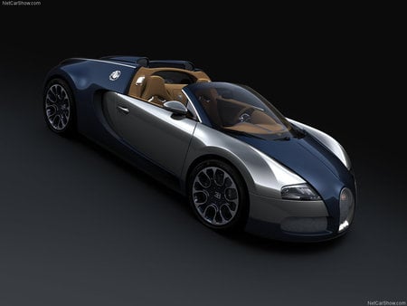 Bugatti Veyron  - bugatti, veyron