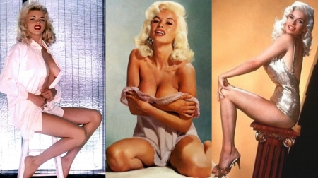 Icon Jayne Mansfield - hollywood, icon, jayne mansfield, sex symbol