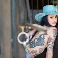 Inked Cowgirl