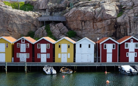 Boathouses