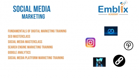 Social Media Marketing Course in Hyderabad | Emblix Academy - best digital marketing course in hyderabad, emblix academy, seo marketing course in hyderabad, social media marketing course in hyderabad