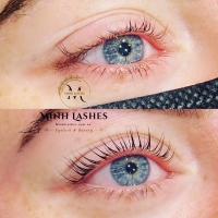 EyelashLift   Tint