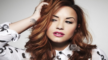 Demi Lovato - actress, celebs, demilovato, singer