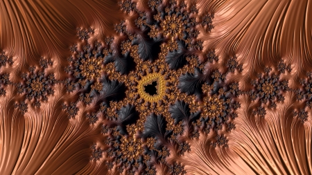 Fractal - art, design, digital, fractal