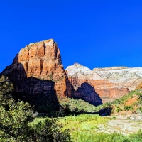 Zion, Utah