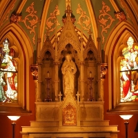 Church Altar