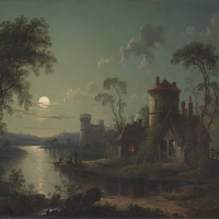 River scene