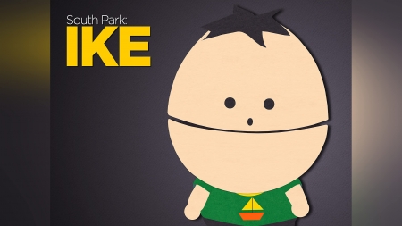 Hehe its me! - adopted, canadian, ikebroflovski, southpark