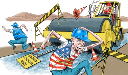 China Force - biden, china, criminal, sinister