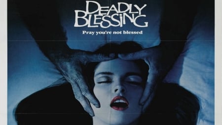 Deadly Blessing - 90S, 80S, HORROR, MOVIES