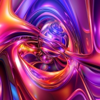 Beautiful Abstract 3D Wallpaper