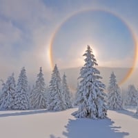 Winter Halo