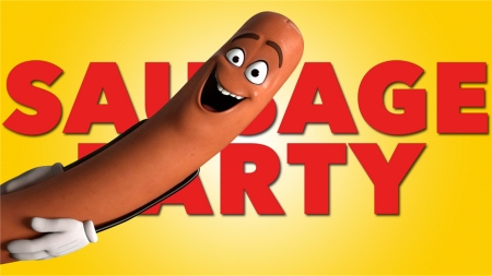 Sausage Party - comedy, movies, films, funny