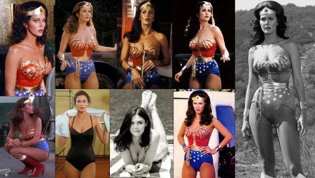 Wonder Woman - LC, WW, Wonder Woman, Lynda Carter