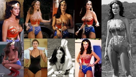 Wonder Woman - Lynda Carter, WW, LC, Wonder Woman