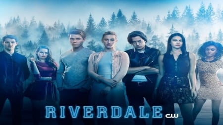 Riverdale - epic, tv shows, drama, riverdale