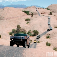 Wheeling In Utah